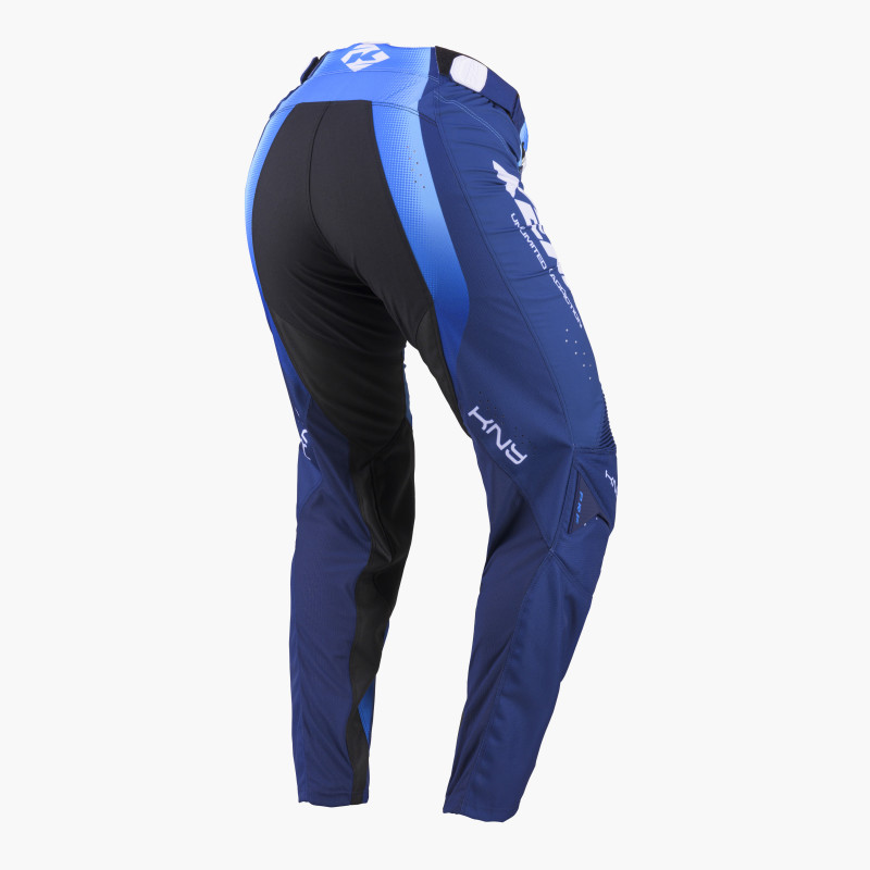 PERFORMANCE SOLID BLUE PANTS