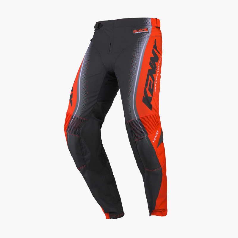 PANTALON PERFORMANCE SOLID ORANGE