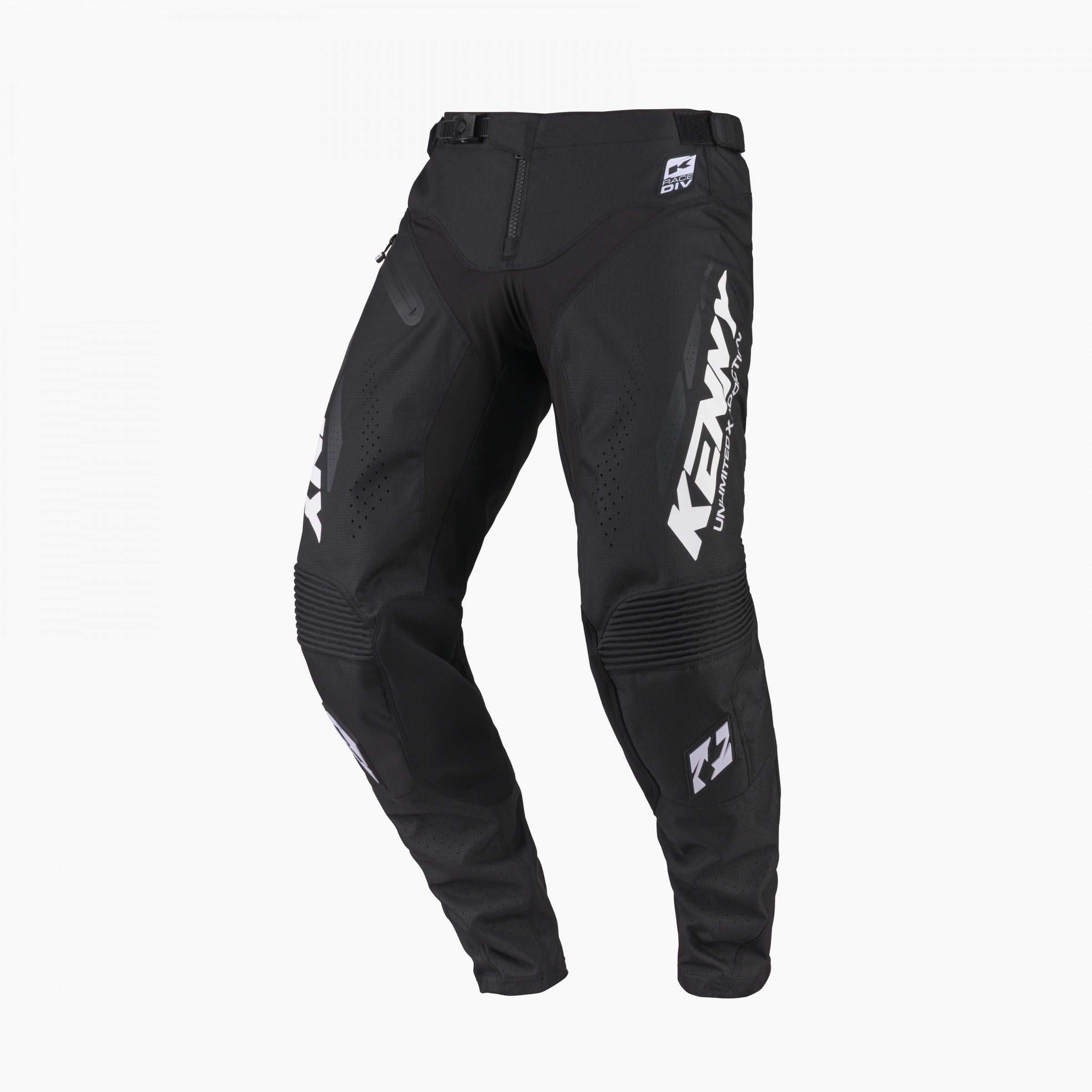 TITANIUM BLACK PANTS