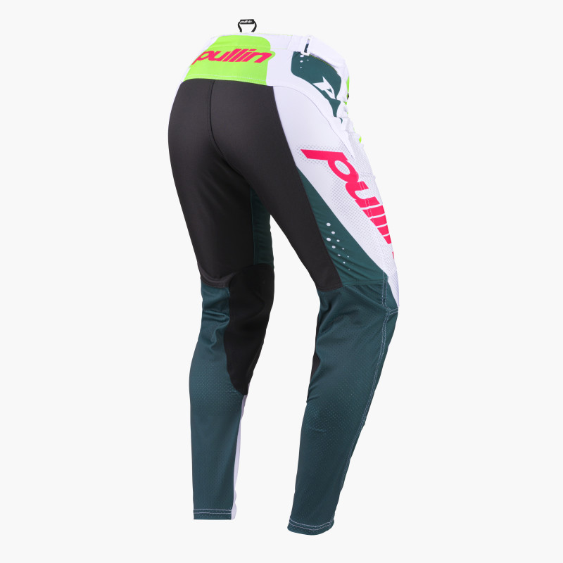 PULL-IN MASTER GREEN PANTS