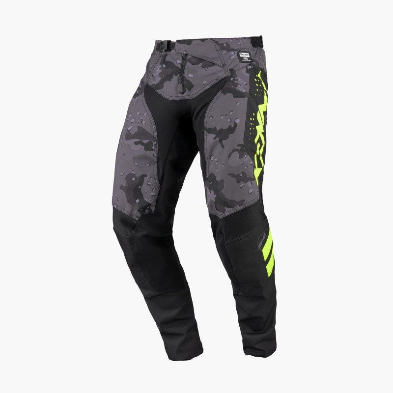 FORCE CAMO NEON YELLOW