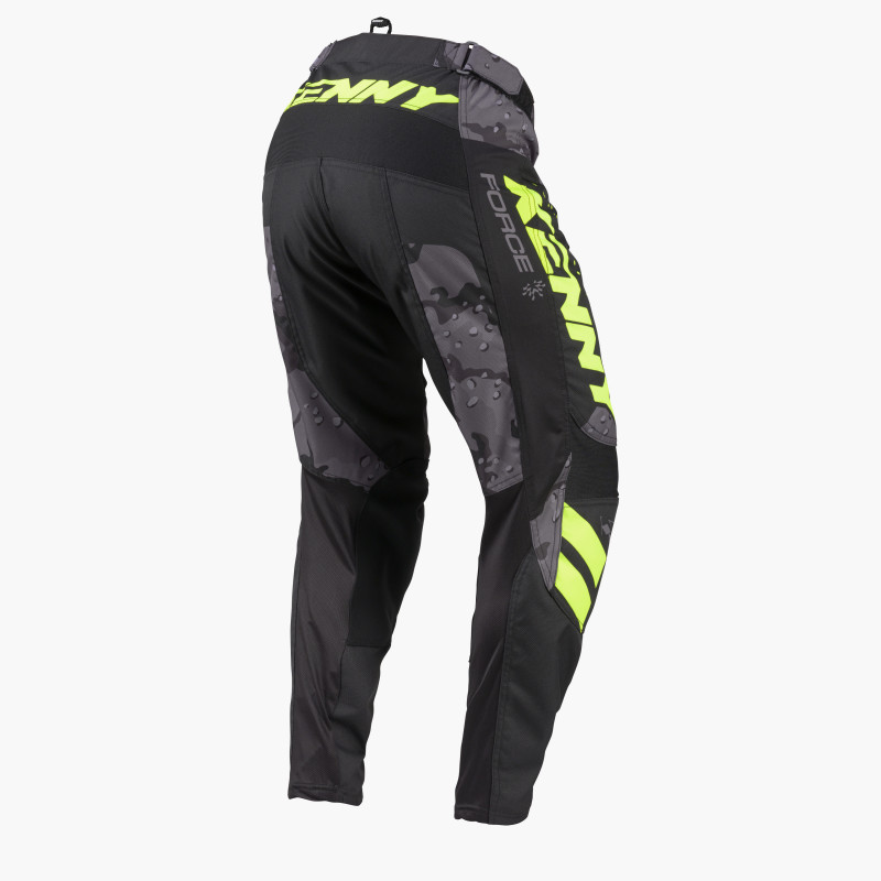 FORCE CAMO NEON YELLOW