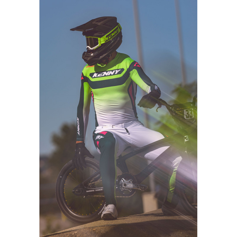 PROLIGHT JORIS DAUDET - Green pink