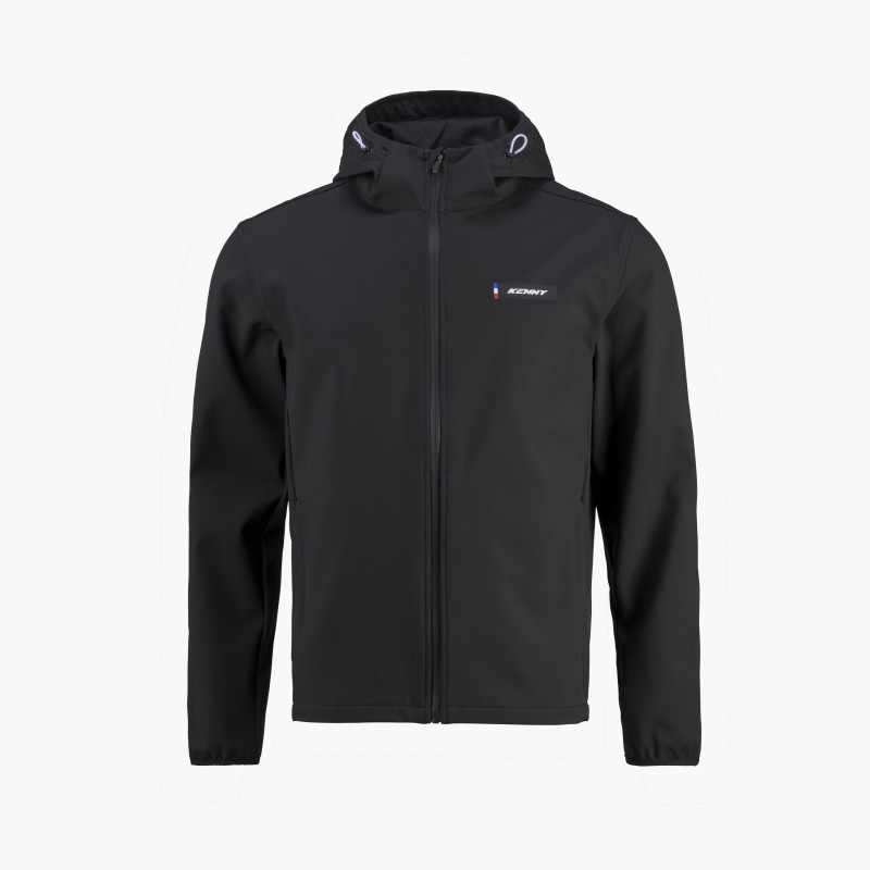 SOFTSHELL JACKET SAFARI