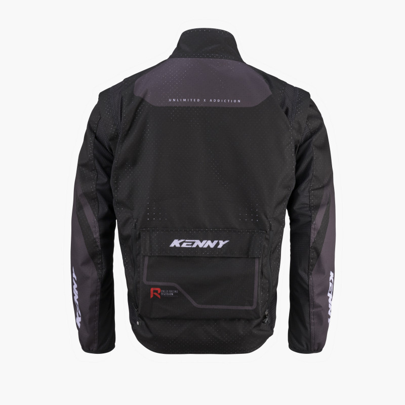 ADVENTURE BLACK JACKET