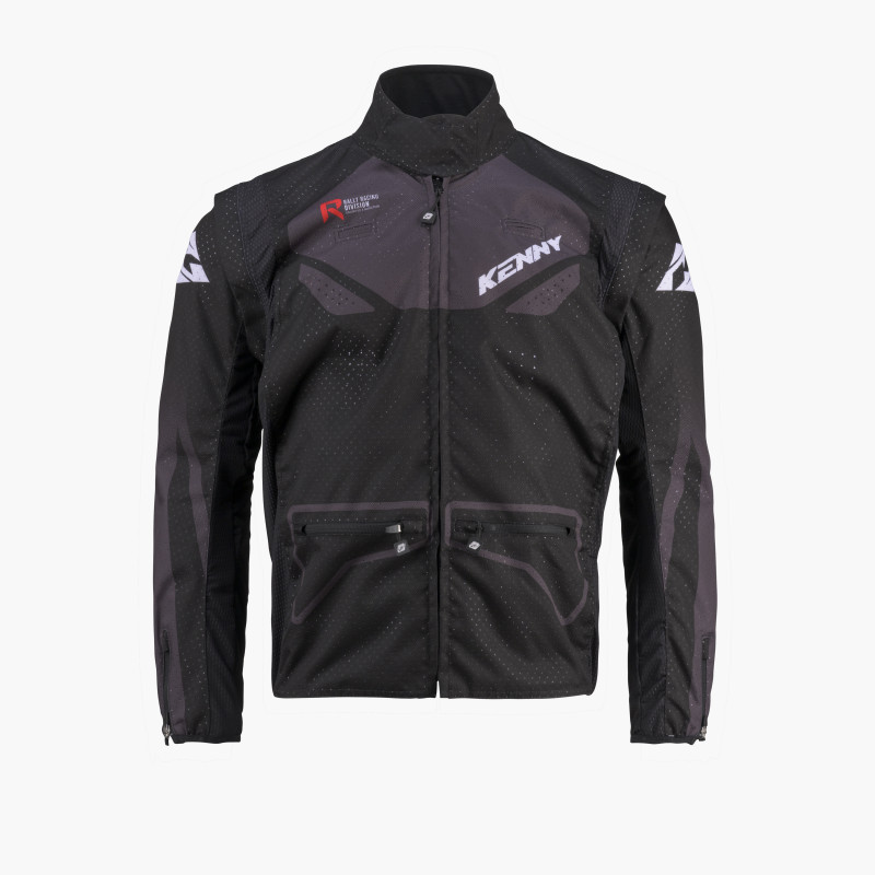 ADVENTURE BLACK JACKET