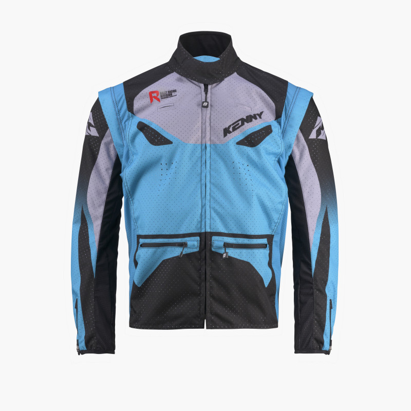 ADVENTURE BLUE JACKET