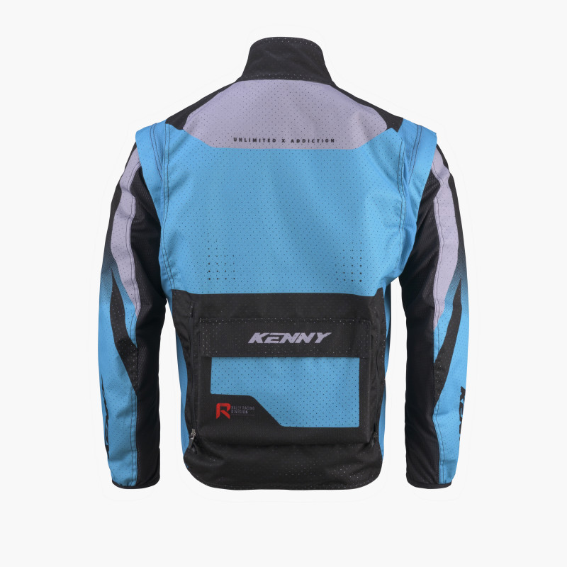 ADVENTURE BLUE JACKET