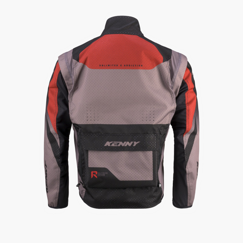 VESTE ADVENTURE DESERT