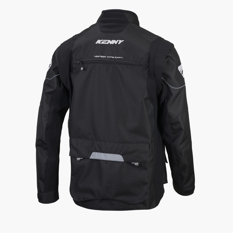 TITANIUM BLACK JACKET