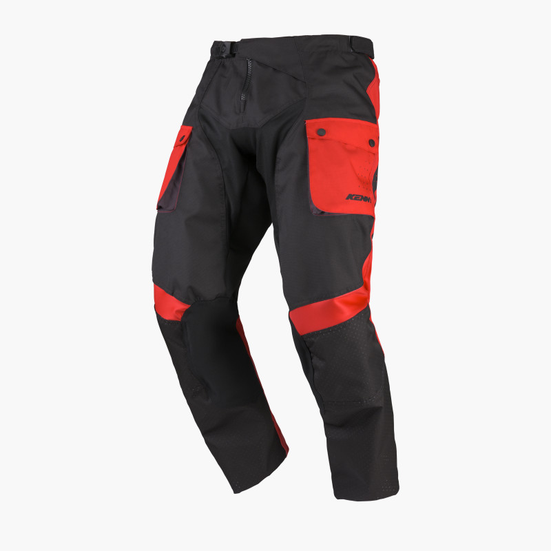 PANTALON ADVENTURE RED