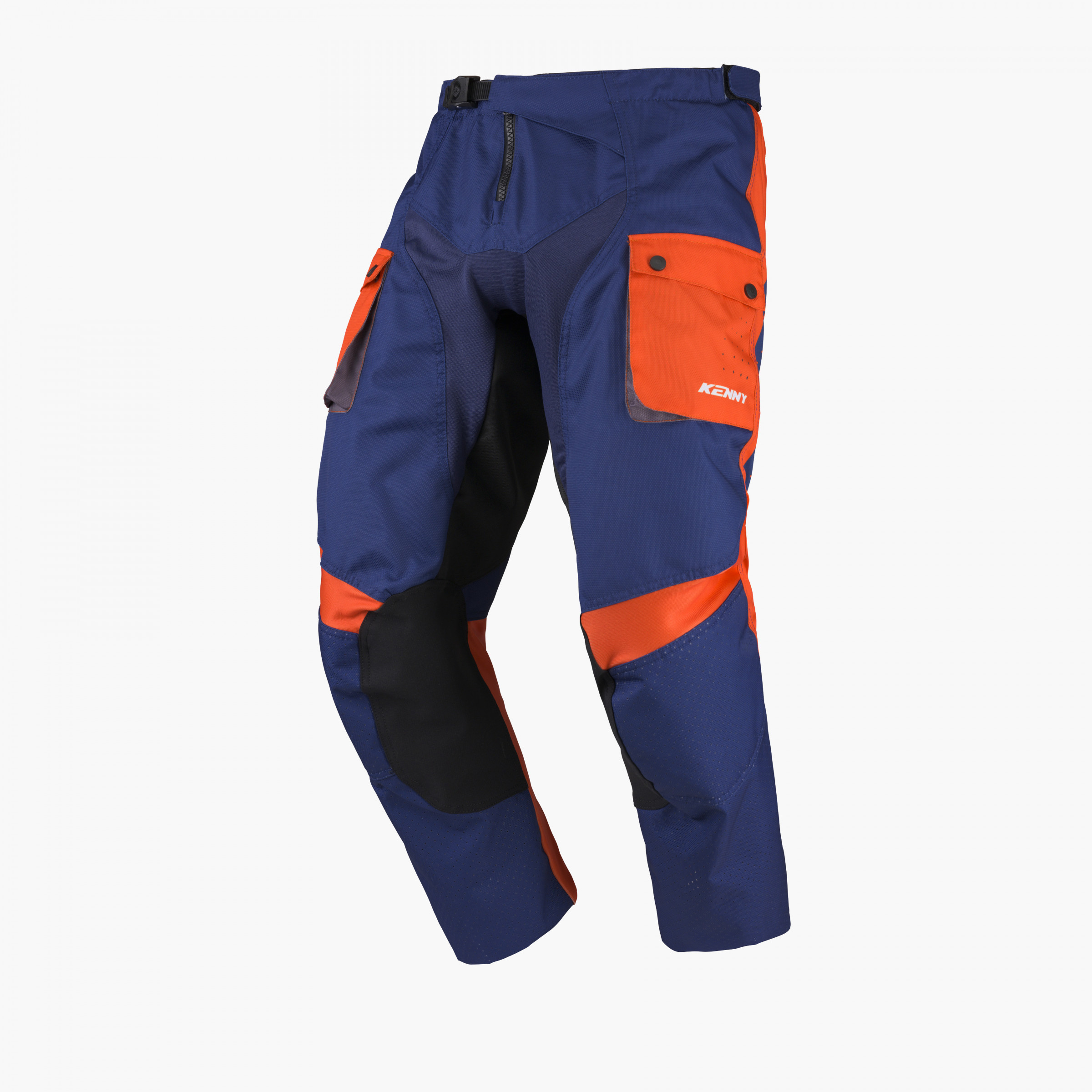 ADVENTURE ORANGE PANTS