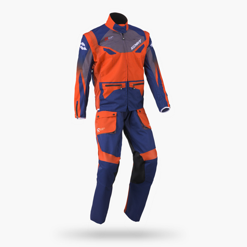 PANTALON ADVENTURE ORANGE