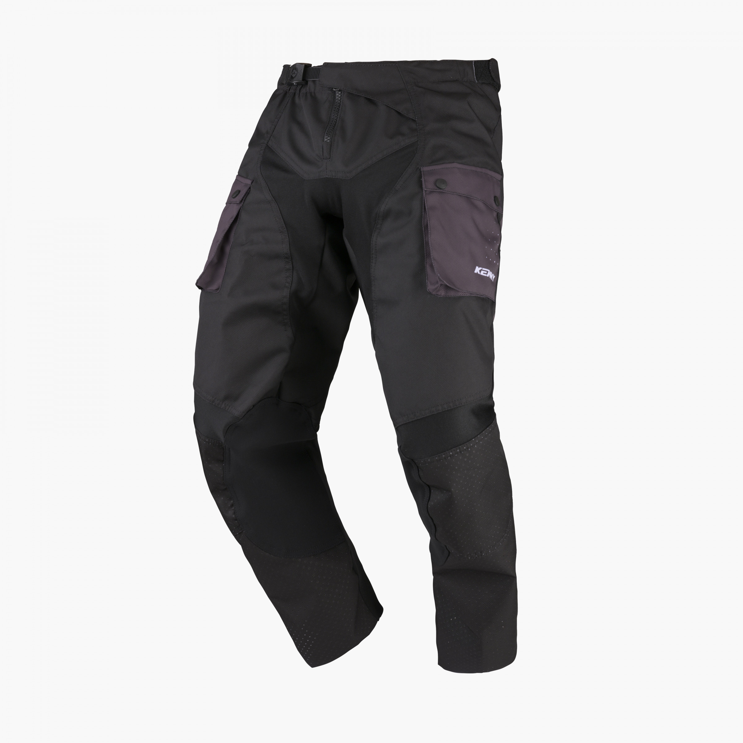 ADVENTURE BLACK PANTS