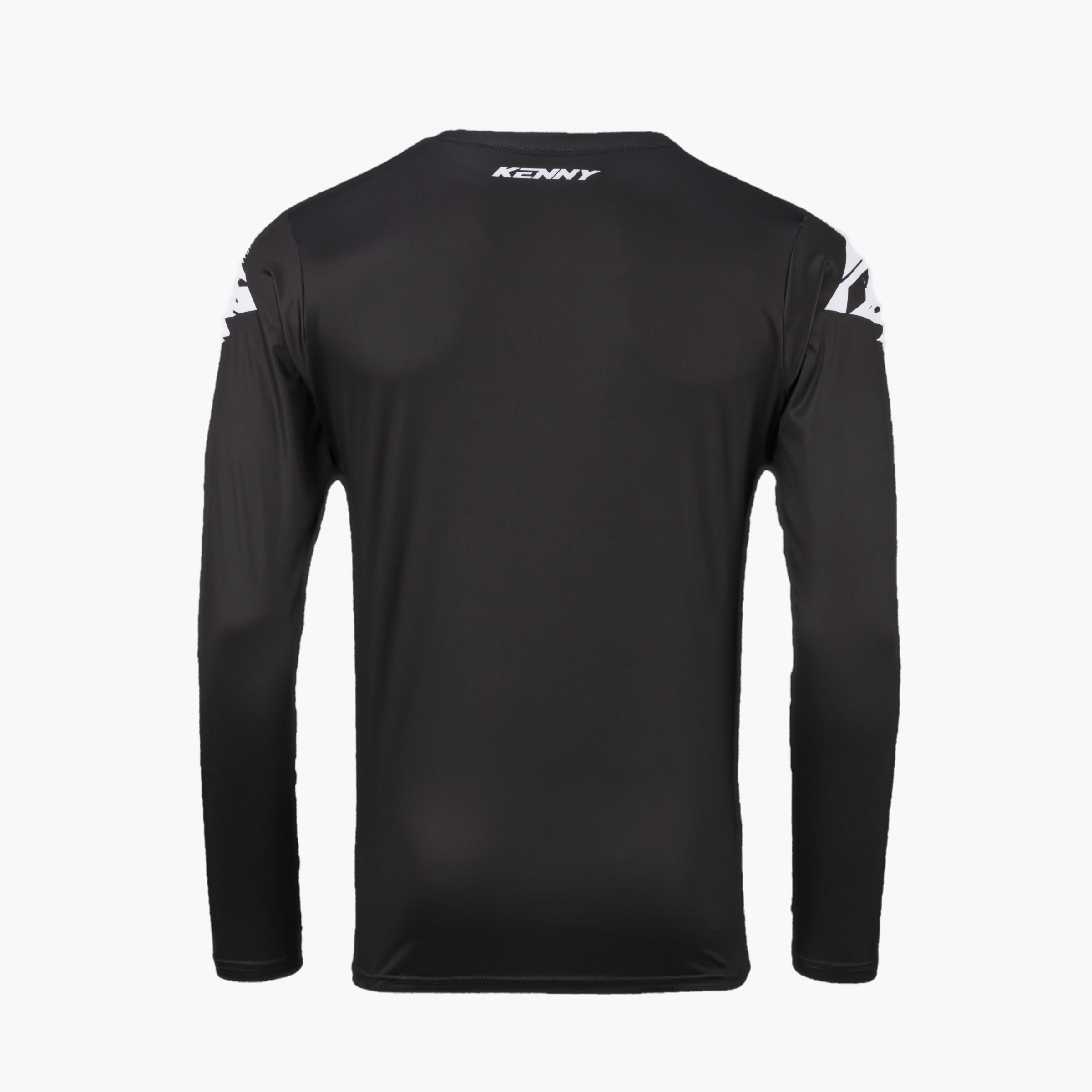 FORCE SOLID BLACK KID JERSEY