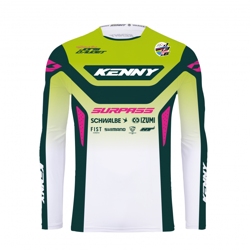 PROLIGHT JORIS DAUDET - Green pink
