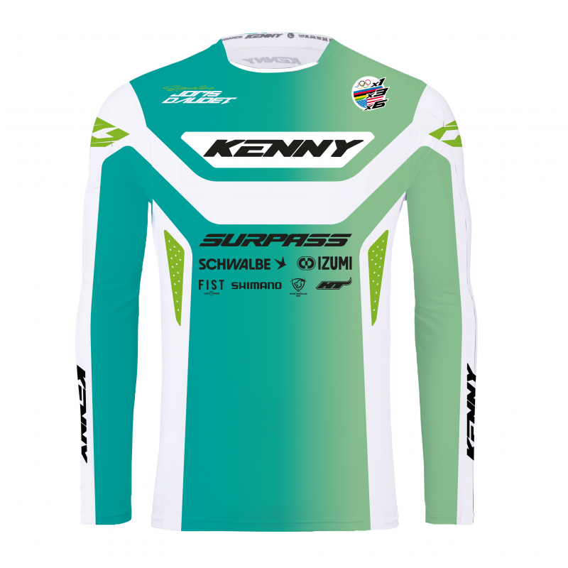 Jersey PROLIGHT JORIS DAUDET -MINT