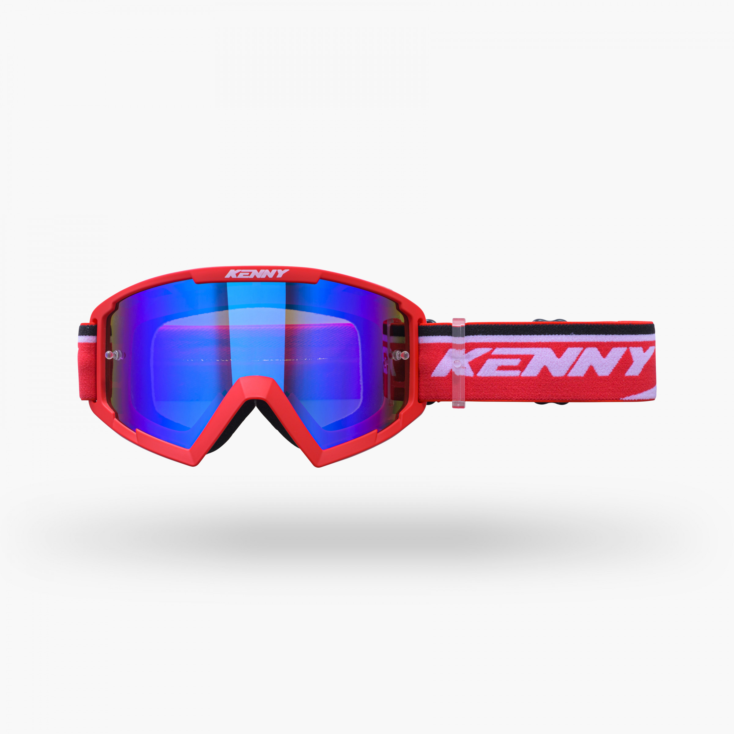 TRACK+ RED GOGGLES