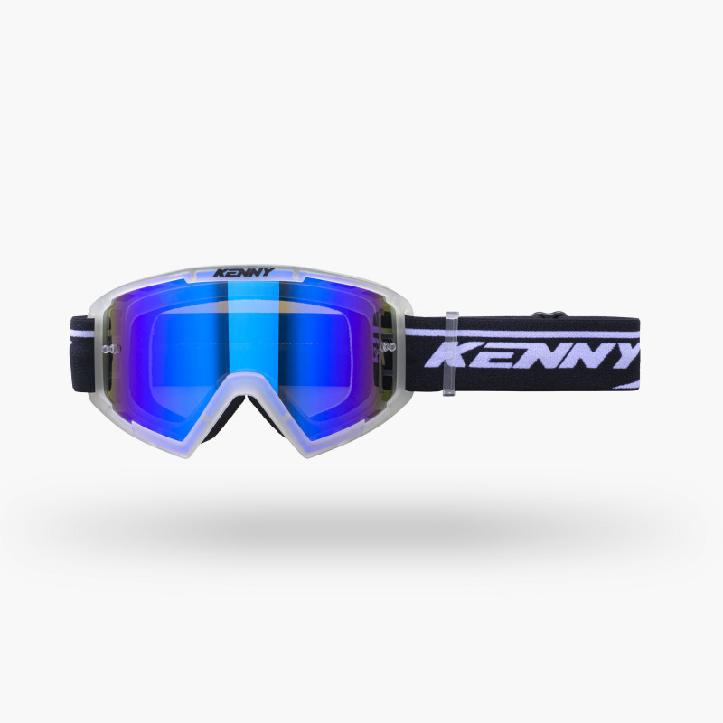 TRACK+ CLEAR CRYSTAL GOGGLES