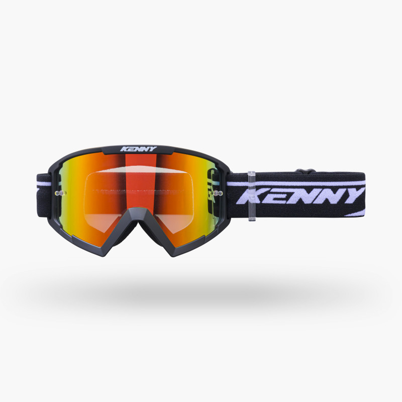 TRACK+ BLACK GOGGLES