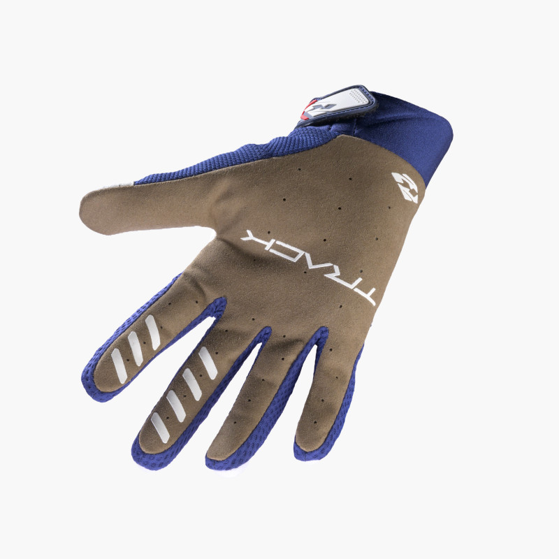 GANTS TRACK NAVY RED