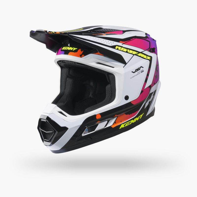 CASQUE PERFORMANCE GRAPHIC + STAIN