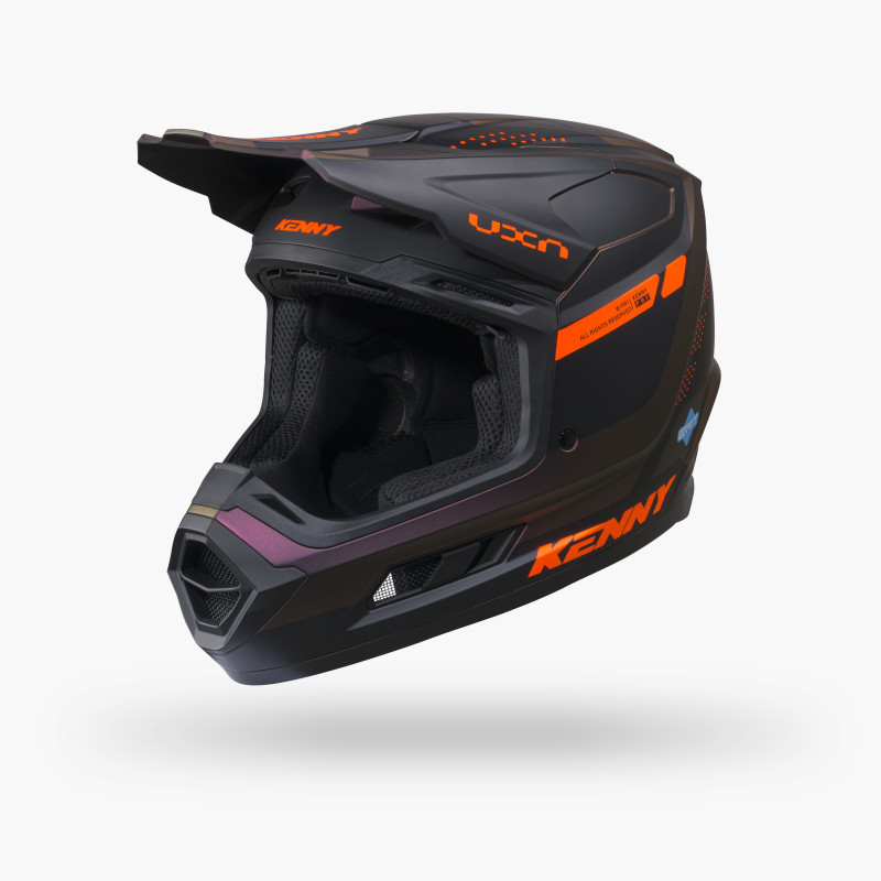 PERFORMANCE GRAPHIC BRONZE HELMET
