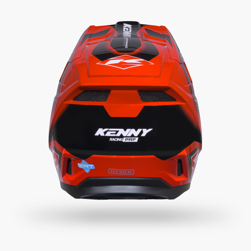 CASQUE PERFORMANCE GRAPHIC RACING RED