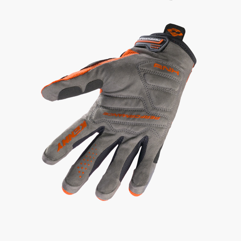 PERFORMANCE ORANGE GLOVES
