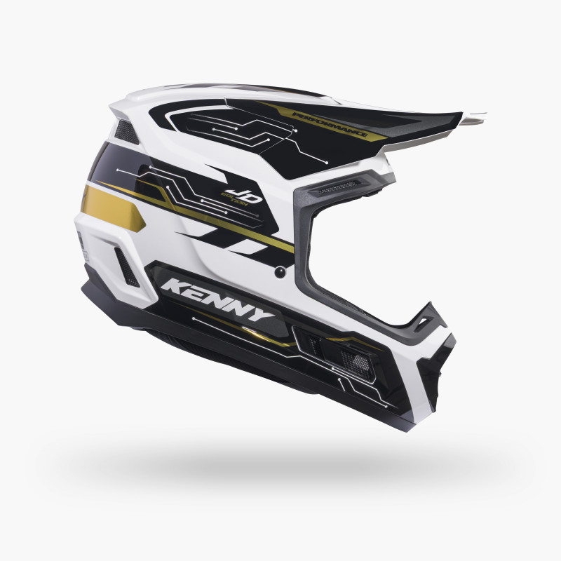 PERFORMANCE JD REPLICA HELMET