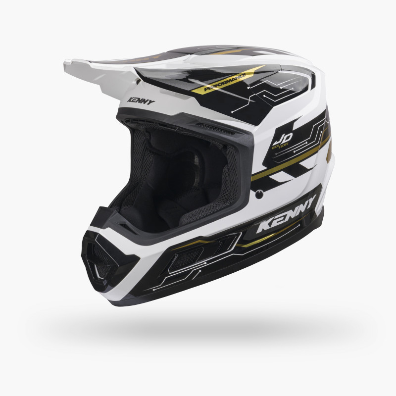 PERFORMANCE JD REPLICA HELMET