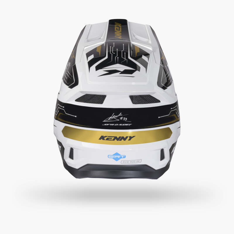 PERFORMANCE JD REPLICA HELMET