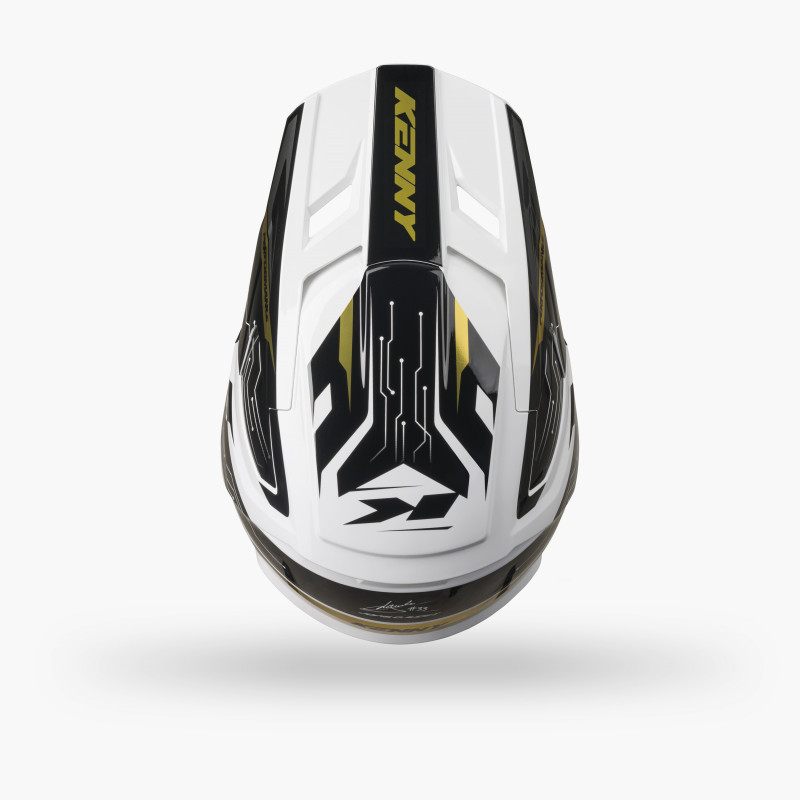 PERFORMANCE JD REPLICA HELMET