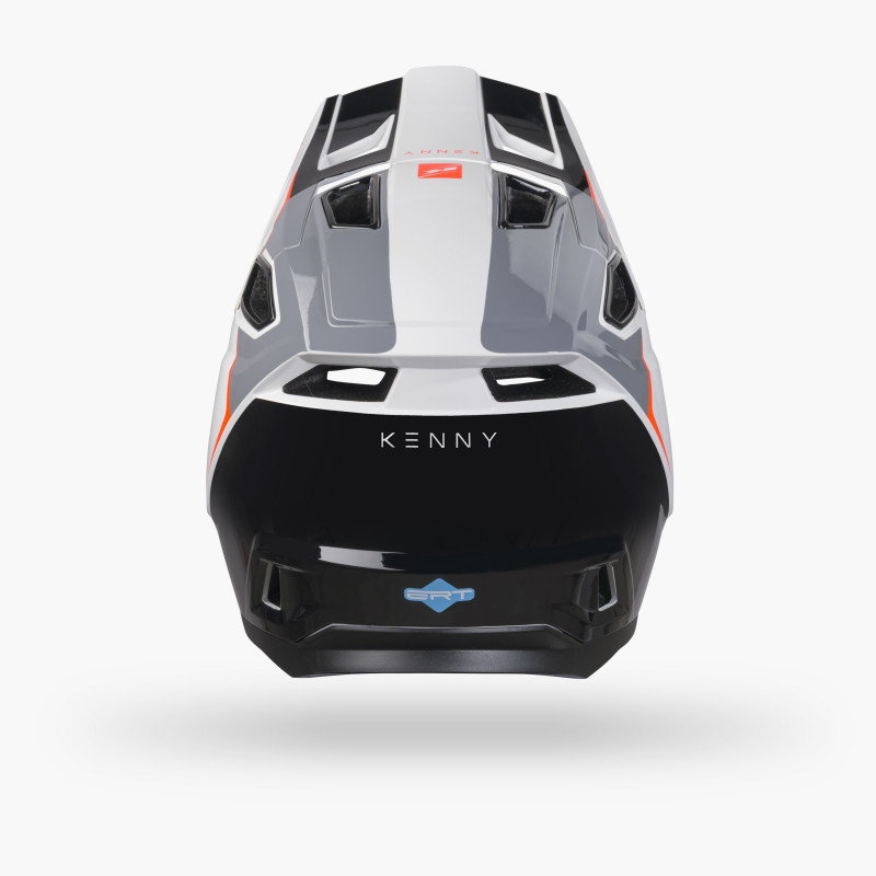 PROLIGHT GRAPHIC WHITE GREY HELMET