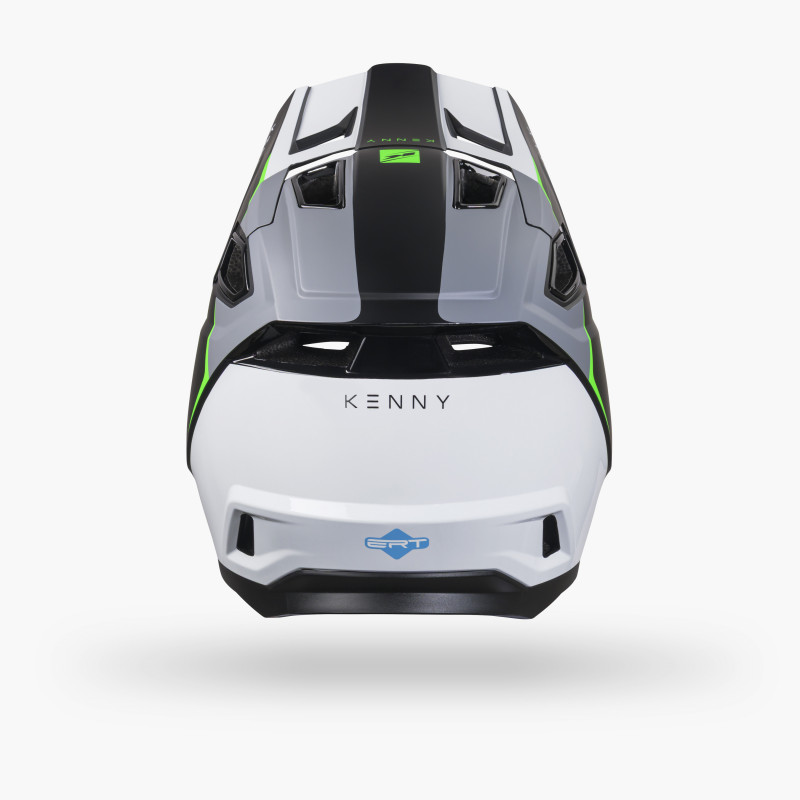 CASQUE PROLIGHT GRAPHIC BLACK NEON GREEN
