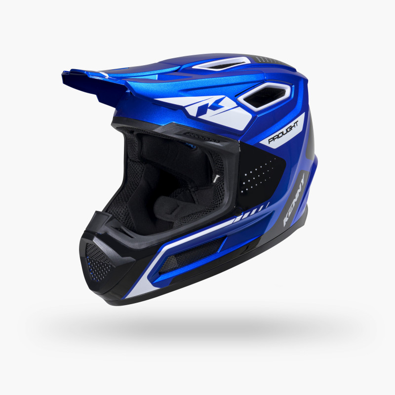 CASQUE PROLIGHT GRAPHIC CANDY BLUE