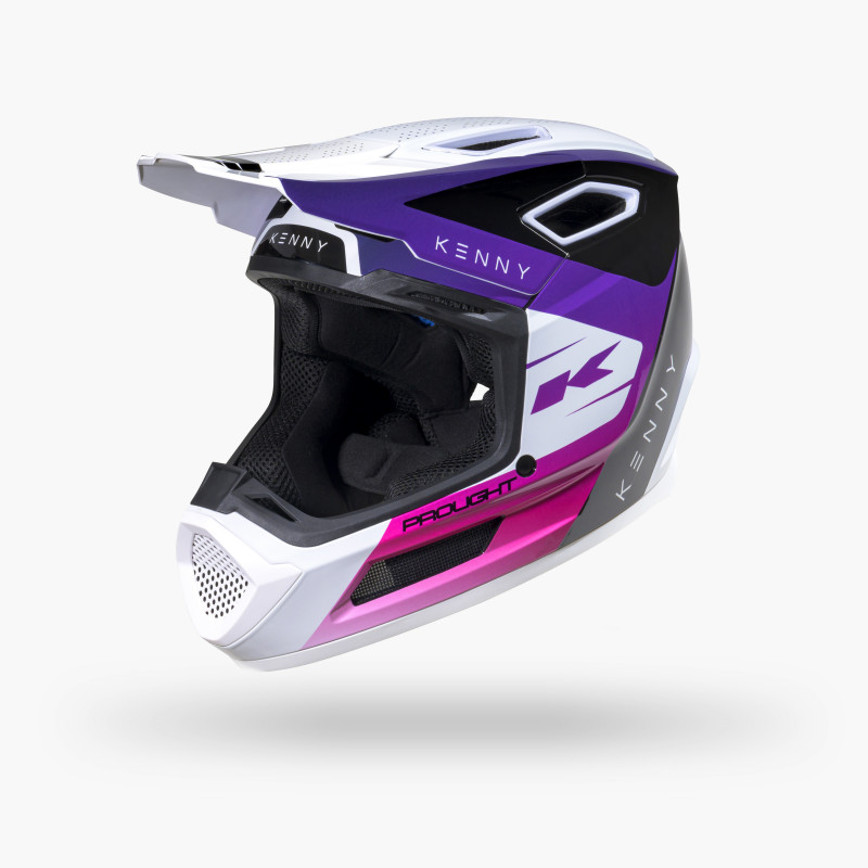 PROLIGHT GRAPHIC GRADIENT NAVY WHITE HELMET
