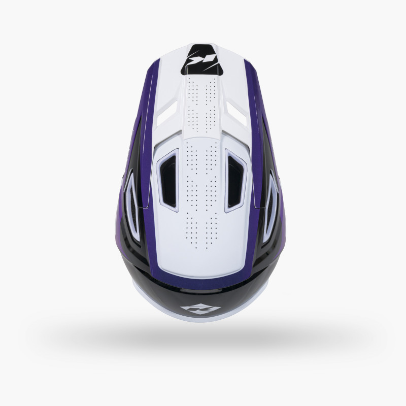 PROLIGHT GRAPHIC GRADIENT NAVY WHITE HELMET