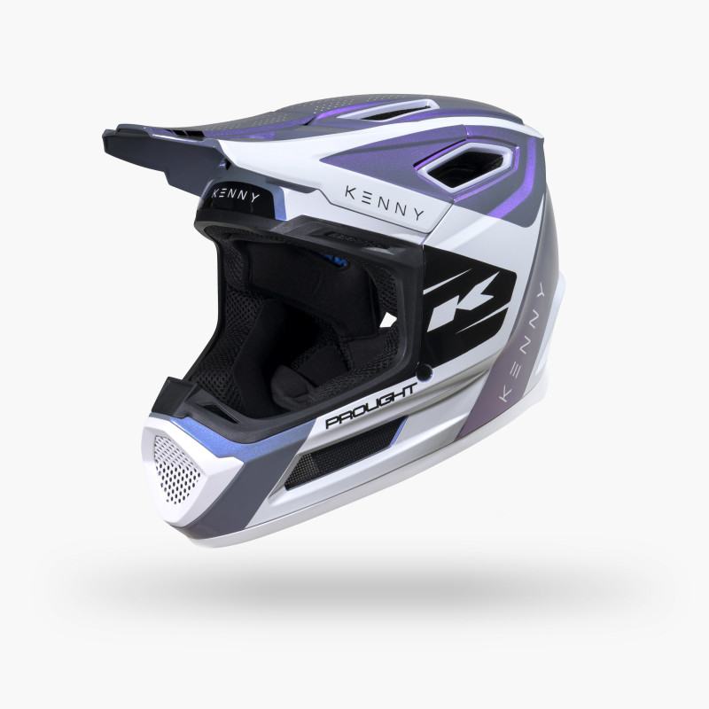 CASQUE PROLIGHT GRAPHIC DIAMOND PURPLE