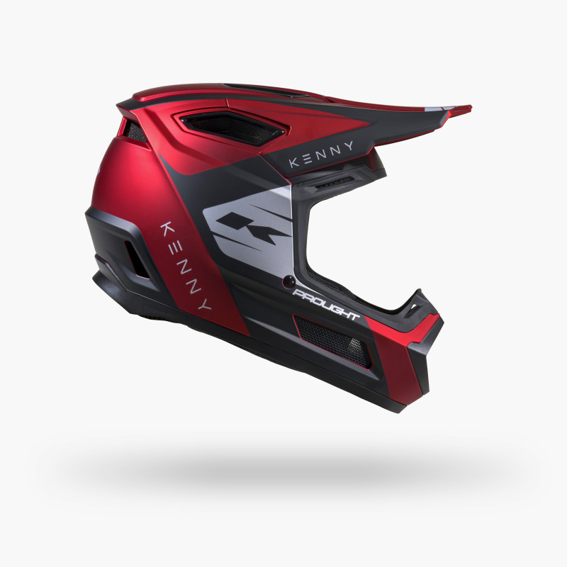 PROLIGHT GRAPHIC DARK RED HELMET
