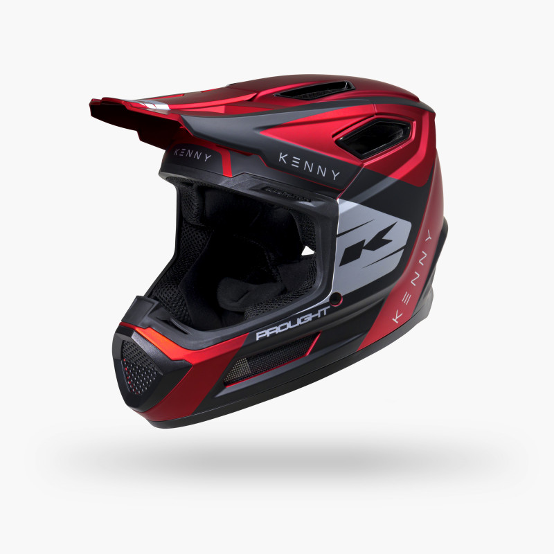PROLIGHT GRAPHIC DARK RED HELMET