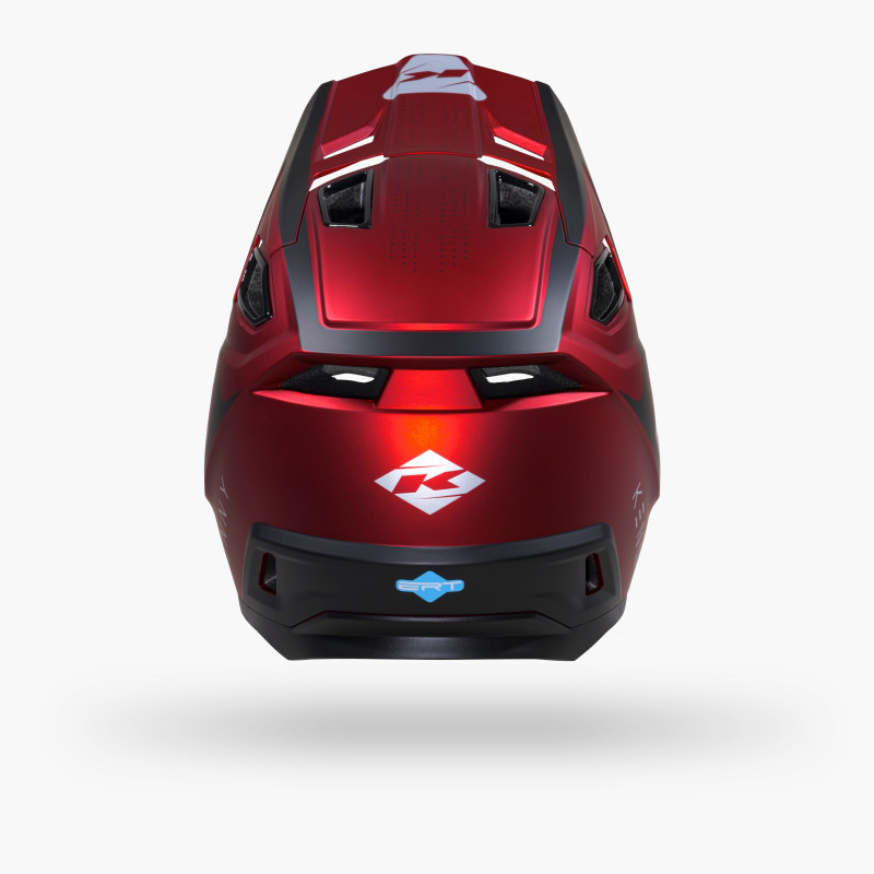 CASQUE PROLIGHT GRAPHIC DARK RED