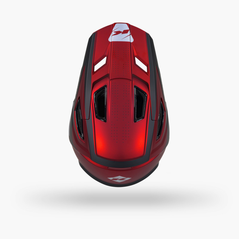 PROLIGHT GRAPHIC DARK RED HELMET