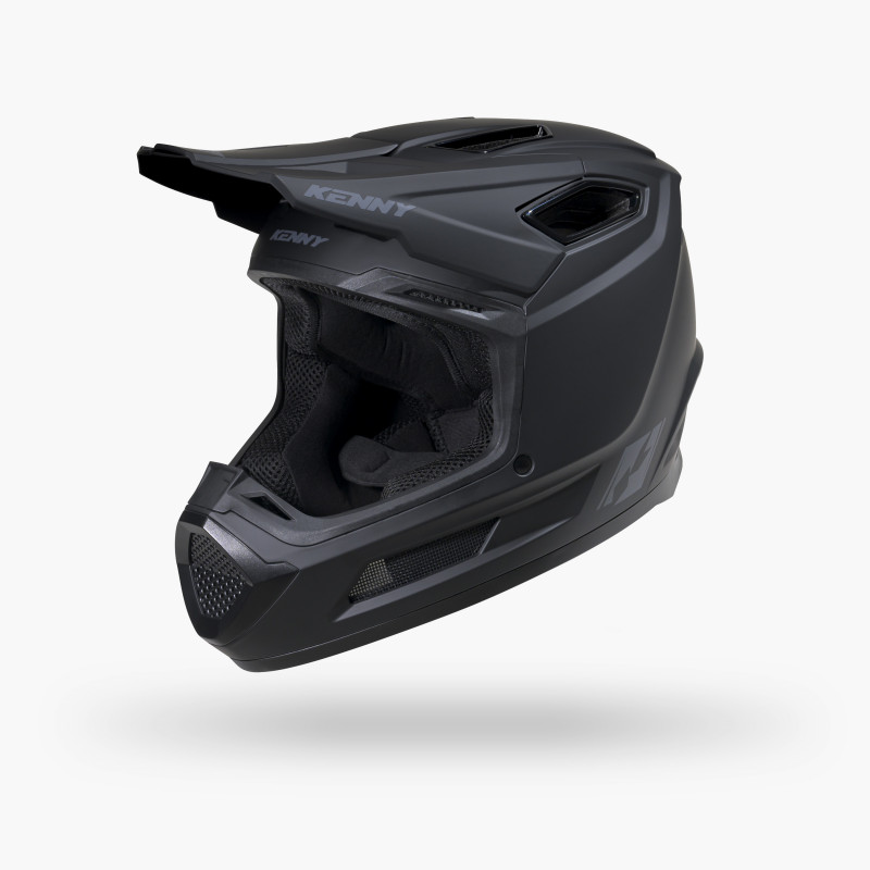 PROLIGHT SOLID BLACK HELMET