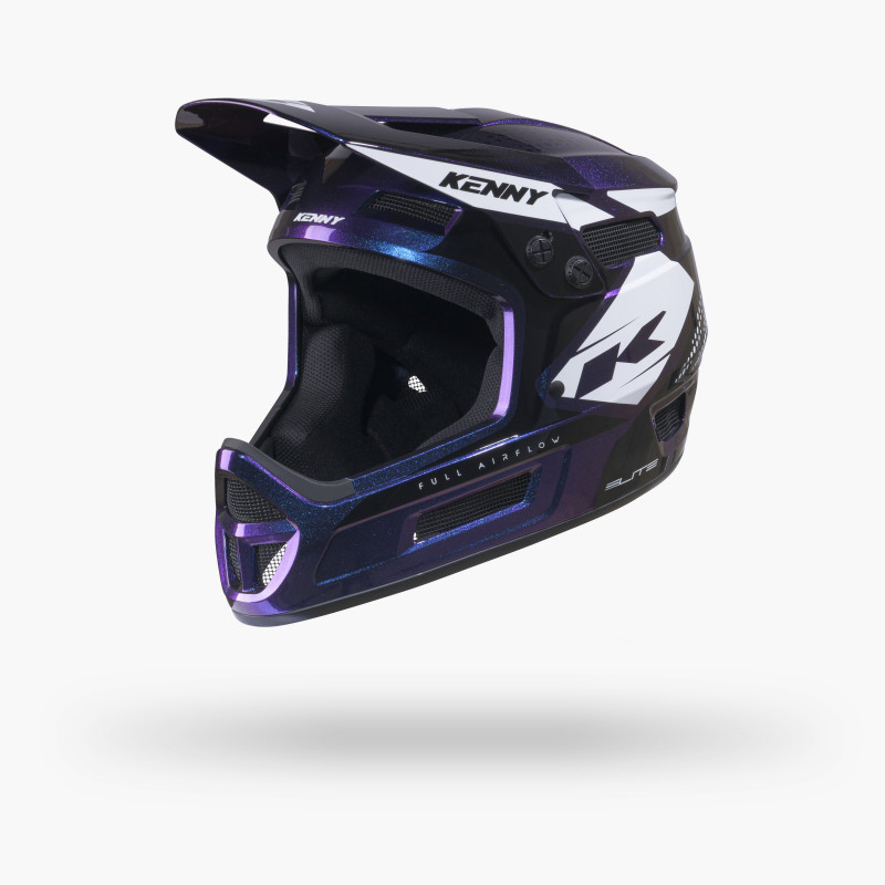ELITE GRAPHIC + NIGHT DIAMOND HELMET
