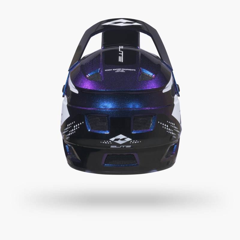ELITE GRAPHIC + NIGHT DIAMOND HELMET