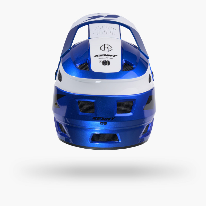 CASQUE ELITE CANDY BLUE