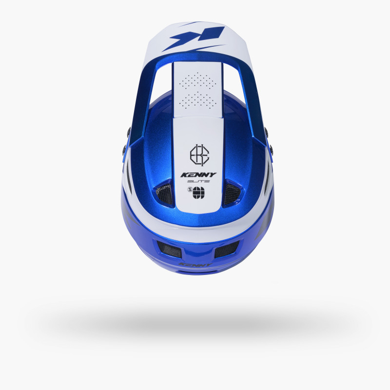 ELITE CANDY BLUE HELMET