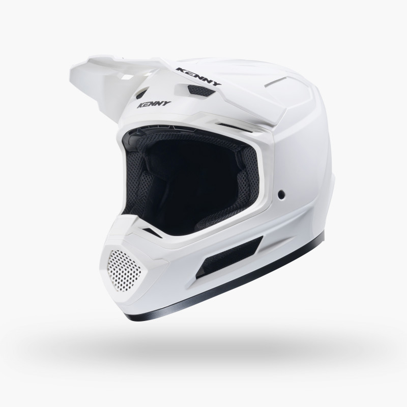 CASQUE PERFORMANCE SOLID WHITE