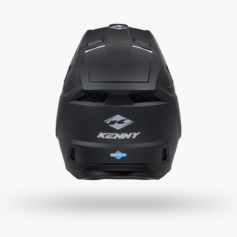 PERFORMANCE SOLID BLACK HELMET